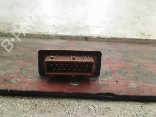 Used Electronic module Electronic module PEUGEOT 206 Hatchback (2A/C) 1.6 16V (109 hp) 34662495 34662495