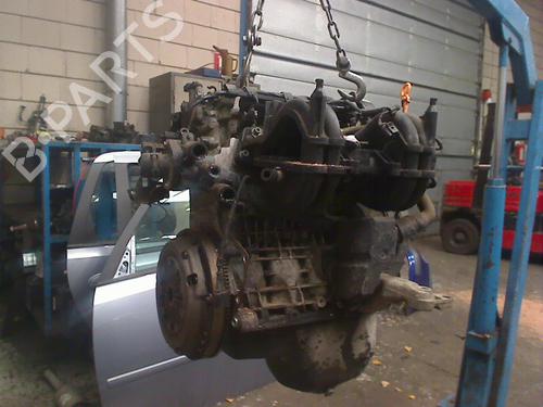 Used Engine Engine SEAT IBIZA II (6K1) 1.4 i (60 hp) 34669484 34669484