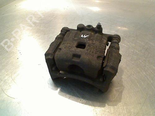 Used Left front brake caliper Left front brake caliper FORD FIESTA VI (CB1, CCN) 1.4 (97 hp) 34680372 34680372