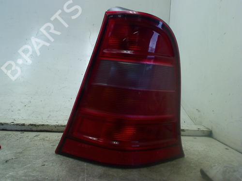 Used Right taillight Right taillight MERCEDES-BENZ A-CLASS (W168) A 160 (168.033, 168.133) (102 hp) 34668944 34668944