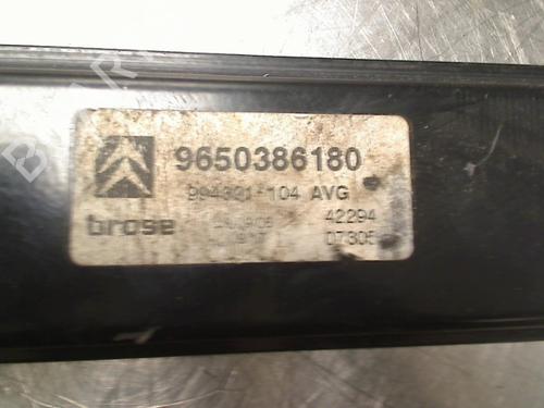 Front left window mechanism CITROËN C6 (TD_) 2.2 HDi | BP34690007C22 - Image 3
