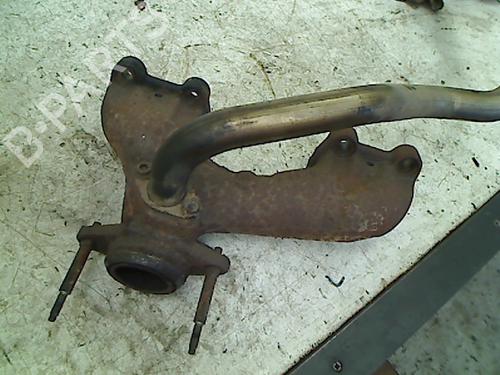 Used Exhaust manifold Exhaust manifold CITROËN BERLINGO / BERLINGO FIRST Box Body/MPV (M_) 1.9 D 70 (MBWJZ, MCWJZ) (69 hp) 34652481 34652481