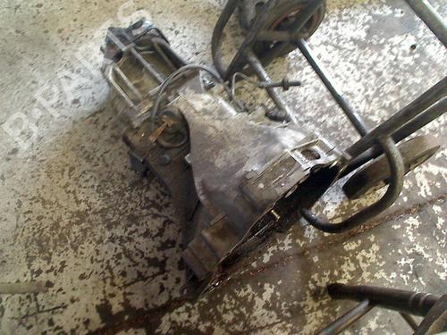 Used Gearbox Gearbox AUDI 80 B4 Saloon (8C2) 2.0 (90 hp) 34657958 34657958