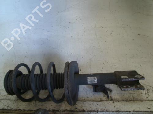 Used Right front shock absorber Right front shock absorber CITROËN C4 Coupe (LA_) 1.6 16V (109 hp) 34672617 34672617