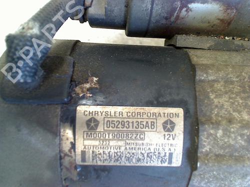 Anlasser für Anlasser CHRYSLER PT CRUISER (PT_) 1.6 (116 hp) 34659682 34659682