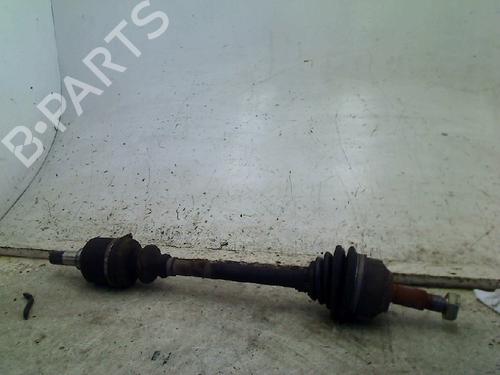 Used Left front driveshaft Left front driveshaft CITROËN JUMPY I Van (BS_, BT_, BY_, BZ_) 1.9 D 70 (69 hp) 34673254 34673254