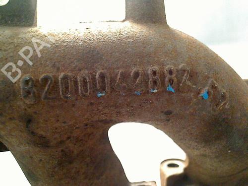 Exhaust manifold RENAULT ESPACE IV (JK0/1_) 2.2 dCi (JK0H) | BP34688301M110 - Image 3