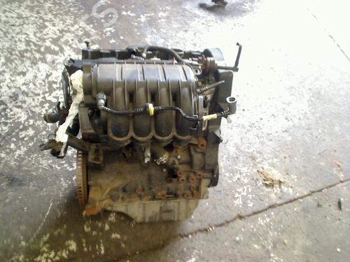 Used Engine Engine CITROËN C3 I (FC_, FN_) 1.6 16V (109 hp) 34670519 34670519