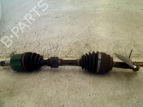 Used Left front driveshaft Left front driveshaft MITSUBISHI OUTLANDER I (CU_W) 2.0 (CU2W) (136 hp) 34674837 34674837
