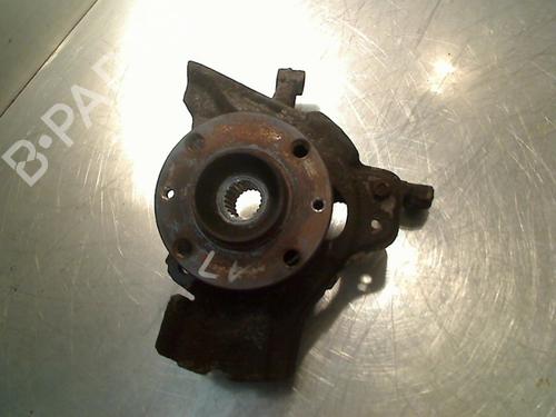 Used Left front steering knuckle Left front steering knuckle FIAT PUNTO (188_) 1.2 60 (188.030, .050, .130, .150, .230, .250) (60 hp) 34679211 34679211