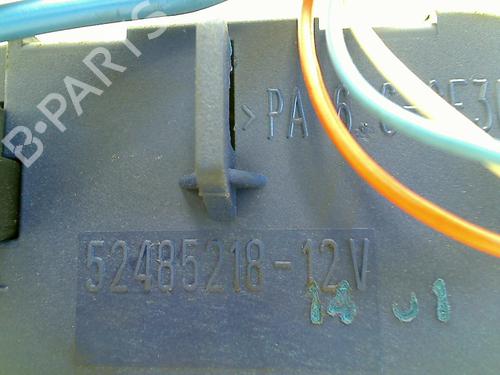 Used Heater resistor Heater resistor RENAULT LAGUNA II Grandtour (KG0/1_) 1.8 16V (KG0B, KG0M) (120 hp) 34651020 34651020