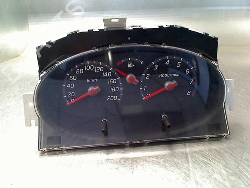 Used Display monitor Display monitor NISSAN MICRA III (K12) 1.2 16V (65 hp) 34688521 34688521