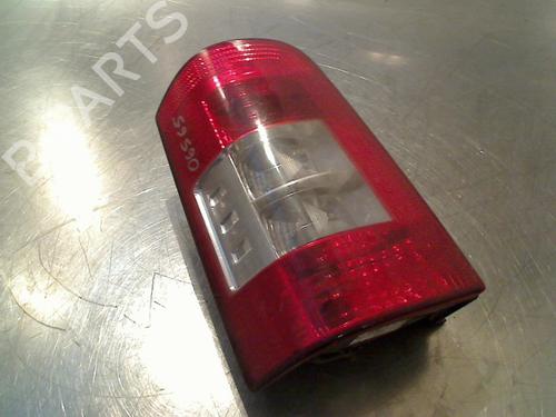 Used Left taillight Left taillight CITROËN BERLINGO / BERLINGO FIRST Box Body/MPV (M_) 2.0 HDI 90 (MBRHY, MCRHY) (90 hp) 34680145 34680145