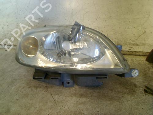 Used Right headlight Right headlight CITROËN SAXO (S0, S1) 1.1 X, SX (60 hp) 34671197 34671197