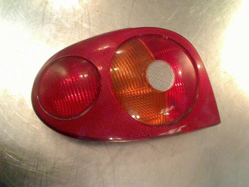 Used Left taillight Left taillight RENAULT MEGANE I Coach (DA0/1_) 1.6 16V (DA0B, DA04, DA11) (107 hp) 34681890 34681890
