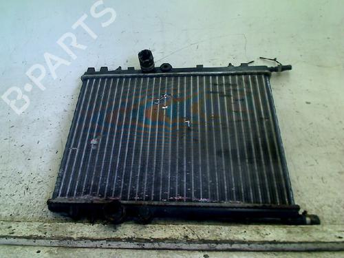 Used Water radiator Water radiator PEUGEOT 206 CC (2D) 2.0 S16 (136 hp) 34675797 34675797