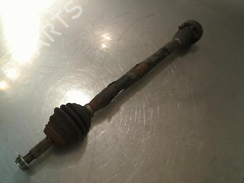 Used Right front driveshaft Right front driveshaft VW LUPO I (6X1, 6E1) 1.0 (50 hp) 34677163 34677163