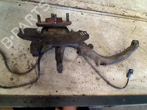 Used Left front steering knuckle Left front steering knuckle MITSUBISHI GALANT VIII (EA_) 2.0 (EA2A) (136 hp) 34657427 34657427