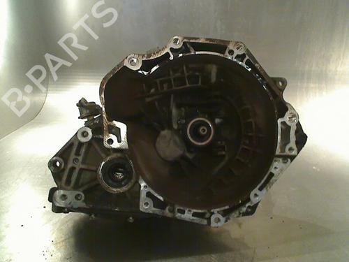 Used Gearbox Gearbox OPEL MERIVA A MPV (X03) 1.6 16V (E75) (100 hp) 34680091 34680091
