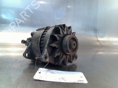 Used Alternator Alternator FORD TRANSIT Van (E_ _) 2.5 DI (EAL, EAS) (69 hp) 34684490 34684490