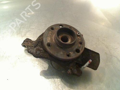 Used Left front steering knuckle Left front steering knuckle OPEL ZAFIRA / ZAFIRA FAMILY B (A05) 1.6 (M75) (105 hp) 34679605 34679605