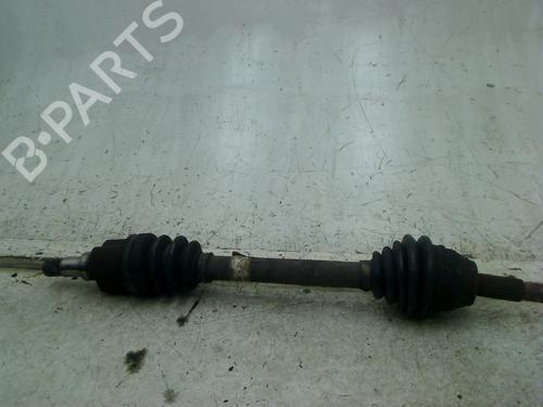 Used Left front driveshaft Left front driveshaft FORD FIESTA V (JH_, JD_) 1.4 TDCi (68 hp) 34670770 34670770