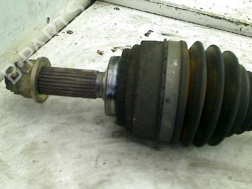 Used Right front driveshaft Right front driveshaft MITSUBISHI COLT V (CJ_, CP_) 1300 GL,GLX (CJ1A) (75 hp) 34654597 34654597