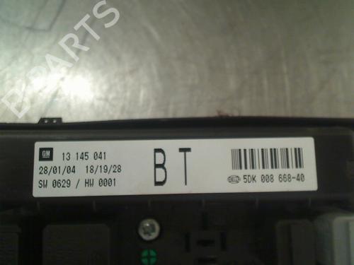 Fuse box OPEL ASTRA H (A04) 1.8 (L48) | BP34682795E1 - Image 2