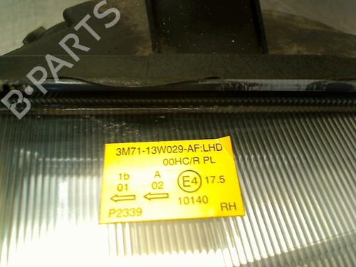 Right headlight MAZDA 2 (DY) 1.4 | BP37871566C29 - Image 3