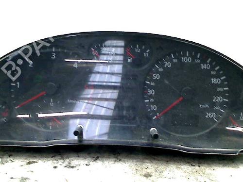 Used Display monitor Display monitor AUDI A6 C5 Avant (4B5, 4B6) 2.5 TDI (150 hp) 34653597 34653597