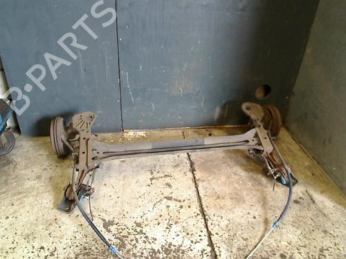 Used Rear axle Rear axle 34678354 34678354