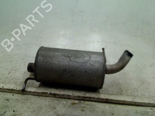 Used Exhaust system Exhaust system FORD GALAXY I (WGR) 2.0 i (116 hp) 34673553 34673553