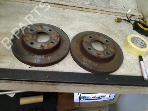 Used Other Other FORD KA (RB_) 1.3 i (60 hp) 34658230 34658230