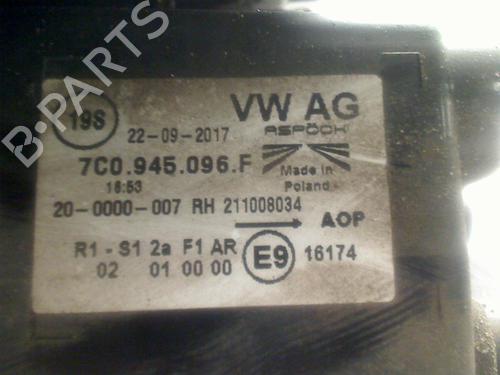 Right taillight VW CRAFTER Van (SY_, SX_) 2.0 TDI FWD (SYB, SYC, SYD) | BP34686035C35 - Image 2
