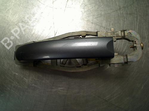 Used Rear right exterior door handle Rear right exterior door handle VW TOURAN (1T1, 1T2) 2.0 FSI (150 hp) 34687935 34687935