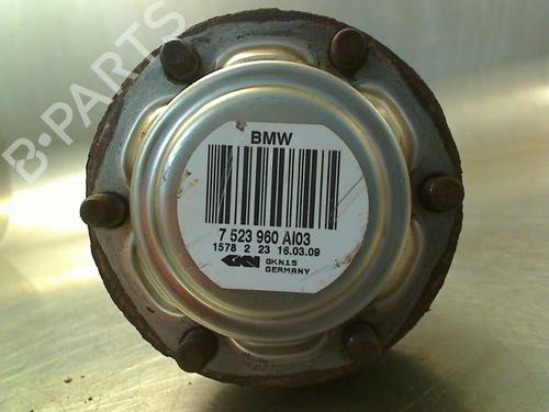 Left rear driveshaft BMW 1 (E87) 116 i | BP37265303M40 - Image 4