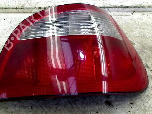 Used Right taillight Right taillight RENAULT MEGANE I (BA0/1_) 1.4 e (BA0E, BA0V) (75 hp) 34654092 34654092