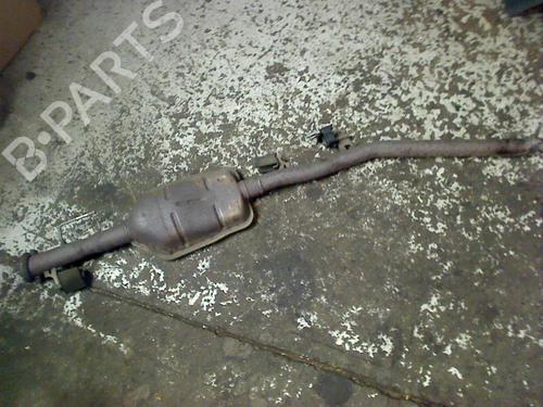 Used Exhaust system Exhaust system RENAULT CLIO II (BB_, CB_) 1.6 16V (BB01, BB0H, BB0T, BB14, BB1D, BB1R, BB2KL, BB3G... (107 hp) 34669543 34669543