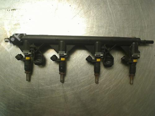 Used Injection rail Injection rail PEUGEOT 308 SW I (4E_, 4H_) 1.6 16V (120 hp) 34691934 34691934