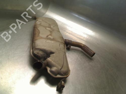 Used Exhaust system Exhaust system VW GOLF V (1K1) 1.6 FSI (115 hp) 34687498 34687498