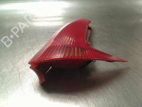Right taillight PEUGEOT 206 SW (2E/K) 1.4 | BP34687102C35 - Image 2