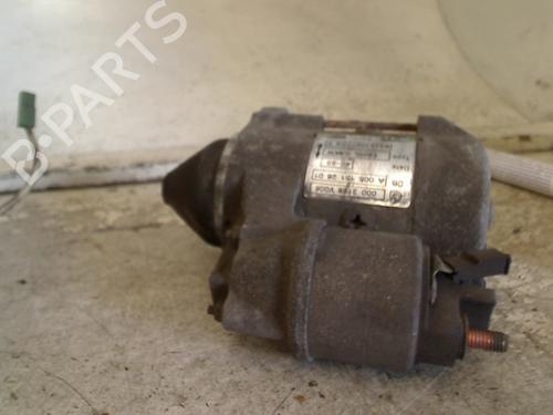 Used Starter Starter SMART CITY-COUPE (450) 0.6 (S1CLA1, 450.341) (55 hp) 34665516 34665516