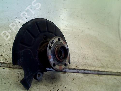 Used Right front steering knuckle Right front steering knuckle AUDI A3 Convertible (8P7) 1.8 TFSI (160 hp) 34674823 34674823