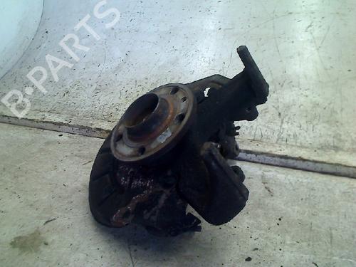 Used Right front steering knuckle Right front steering knuckle VW POLO IV (9N_, 9A_) 1.2 12V (64 hp) 34676060 34676060