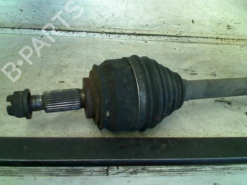 Used Left front driveshaft Left front driveshaft RENAULT ESPACE IV (JK0/1_) 2.2 dCi (JK0H) (150 hp) 34658866 34658866