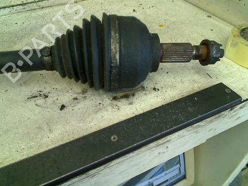 Used Right front driveshaft Right front driveshaft RENAULT ESPACE IV (JK0/1_) 2.2 dCi (JK0H) (150 hp) 34658867 34658867