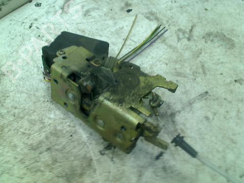 Used Front right lock Front right lock VW LT 28-46 II Van (2DA, 2DD, 2DH) 2.5 TDI (109 hp) 34651314 34651314
