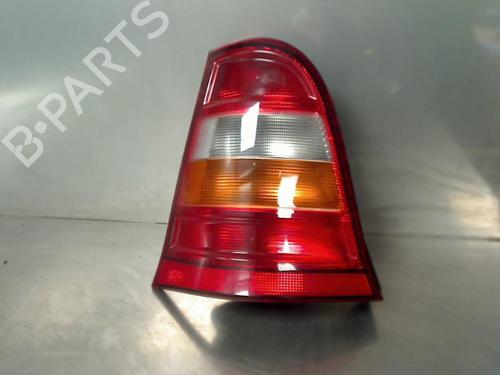 Used Left taillight Left taillight MERCEDES-BENZ A-CLASS (W168) A 160 (168.033, 168.133) (102 hp) 34685373 34685373