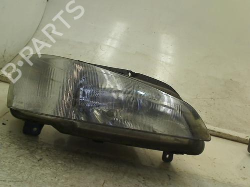 Used Right headlight Right headlight PEUGEOT 106 II (1A_, 1C_) 1.1 i (60 hp) 34662589 34662589
