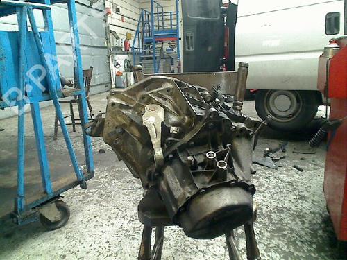 Used Gearbox Gearbox FIAT SCUDO Van (220_) 1.9 D (69 hp) 34649783 34649783